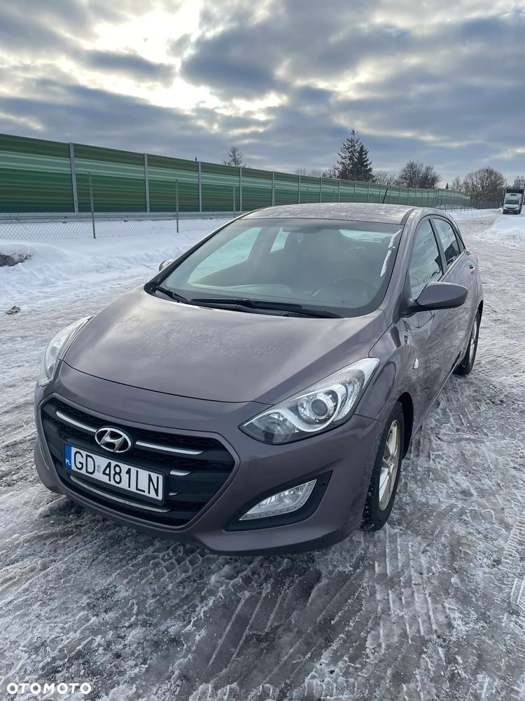 Hyundai i30 1.4 Classic + - 1