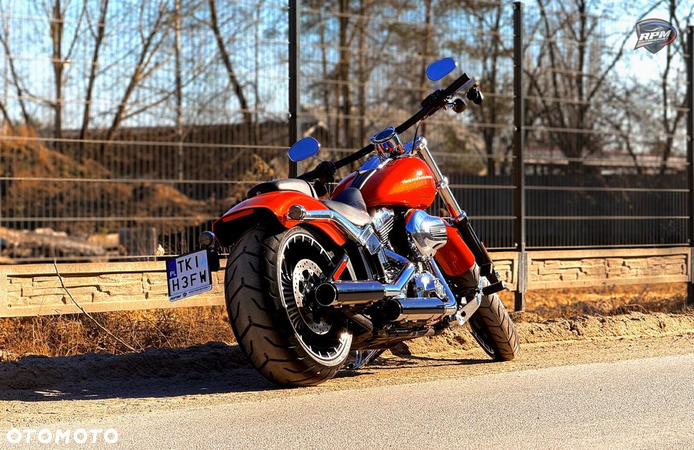 Harley-Davidson FXSB Breakout - 7