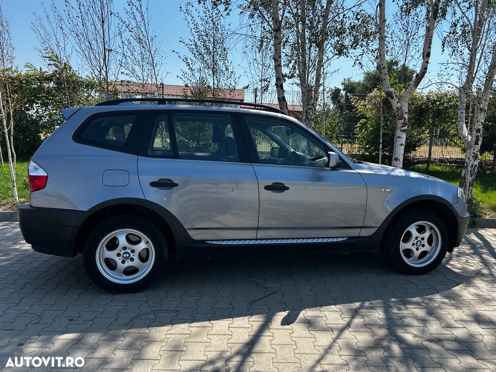 BMW X3 2.0d - 3