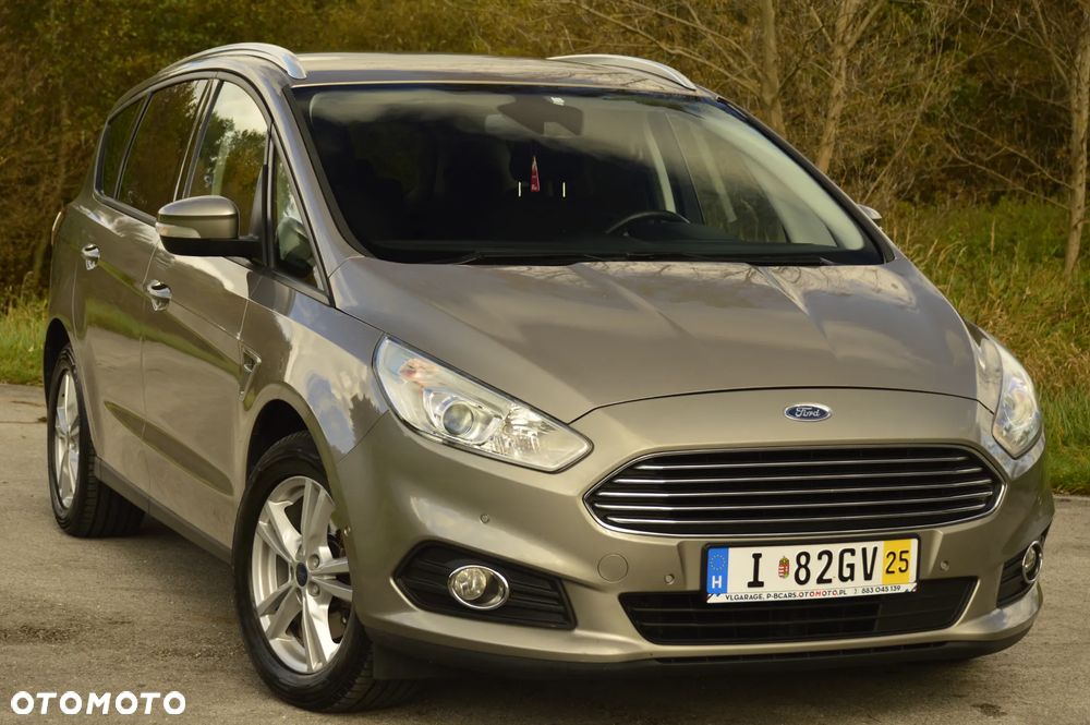 Ford S-Max 2.0 TDCi 4WD Titanium - 6