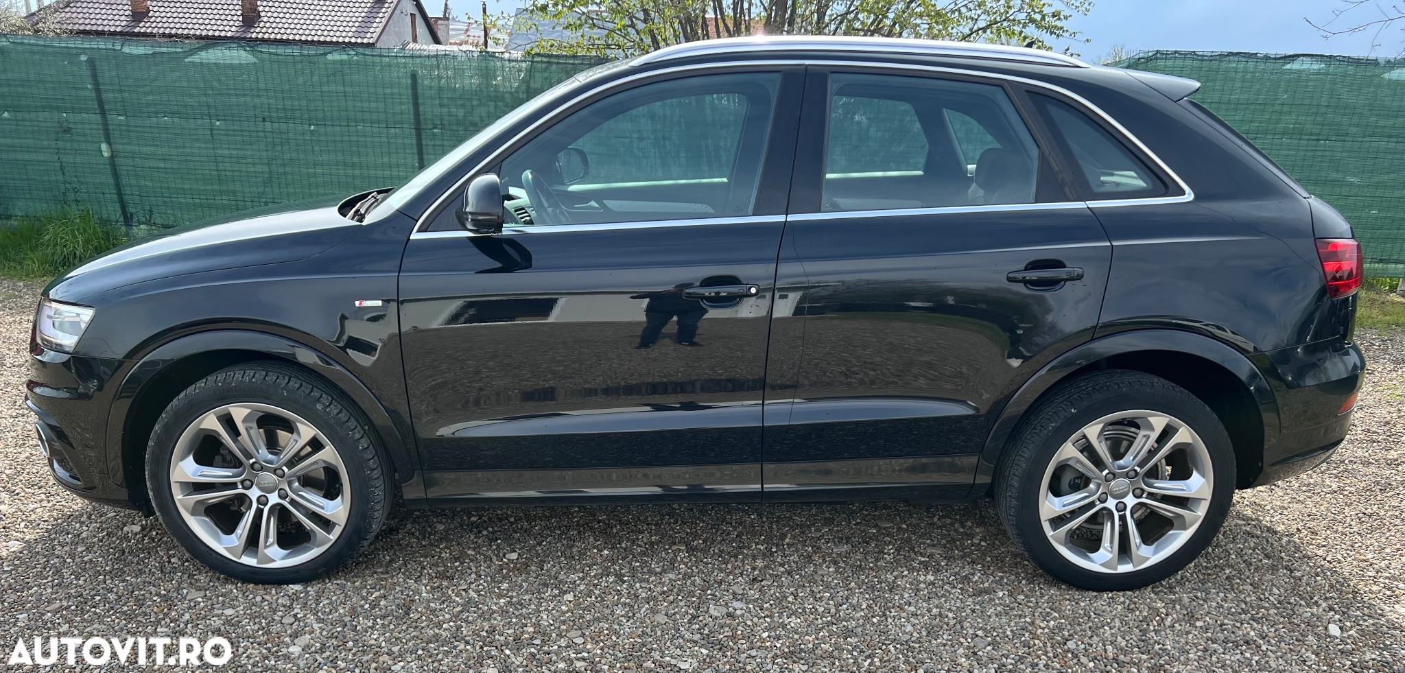 Audi Q3 2.0 TDI Quattro S tronic - 2
