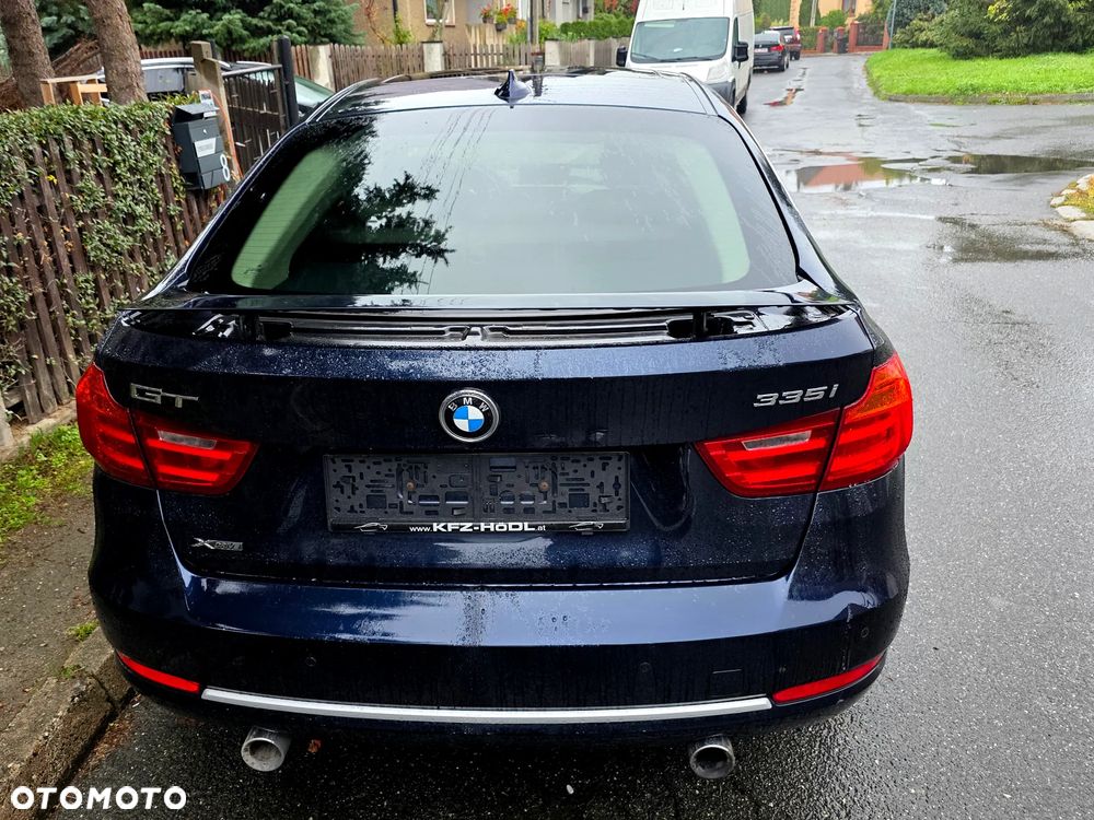 BMW 3GT 335i xDrive Sport-Aut Modern Line - 4