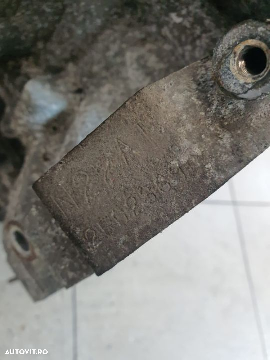 Motor Honda Civic Accord 2.2i ctdi Cod Motor N22A1 Factura Si Garantie - 5