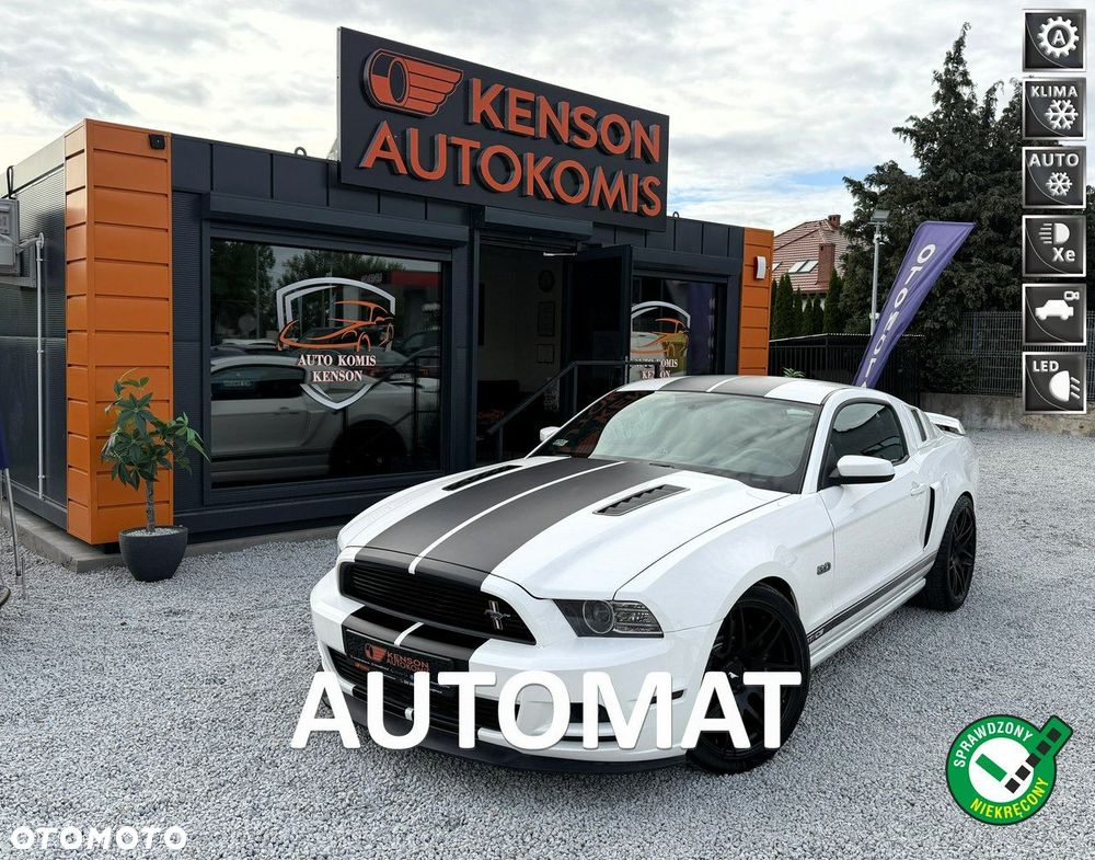 Ford Mustang - 1
