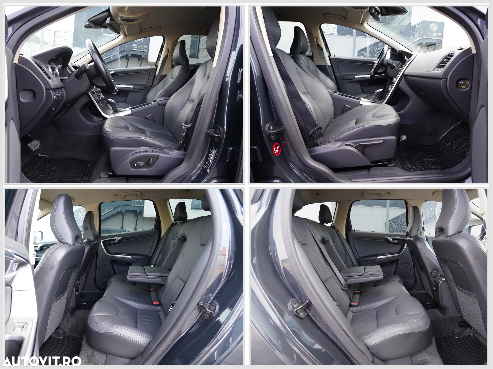 Volvo XC 60 2.4D AWD Summum - 17