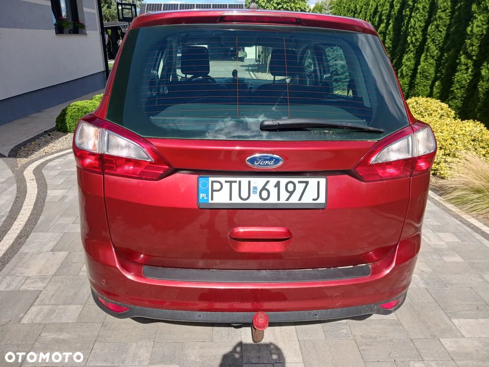 Ford Grand C-MAX Gr 2.0 TDCi Edition ASS - 11