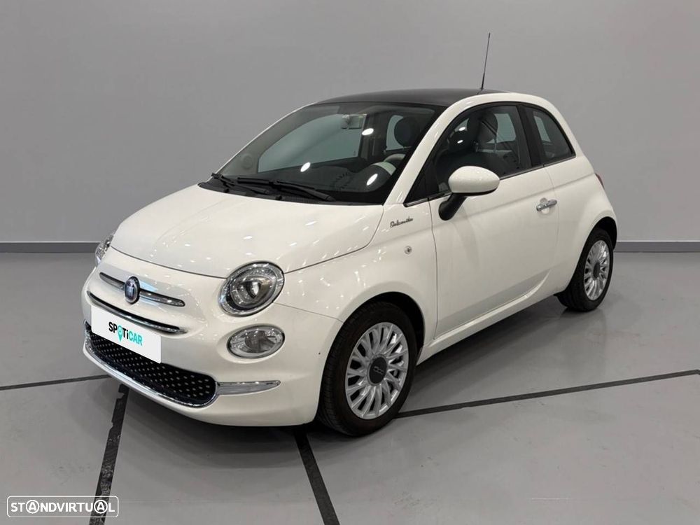 Fiat 500 1.0 Hybrid Lounge — fotografia 20