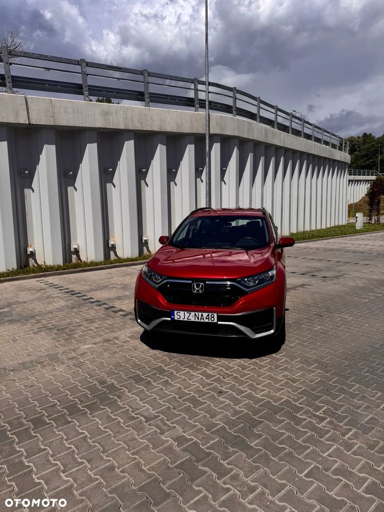 Honda CR-V - 11