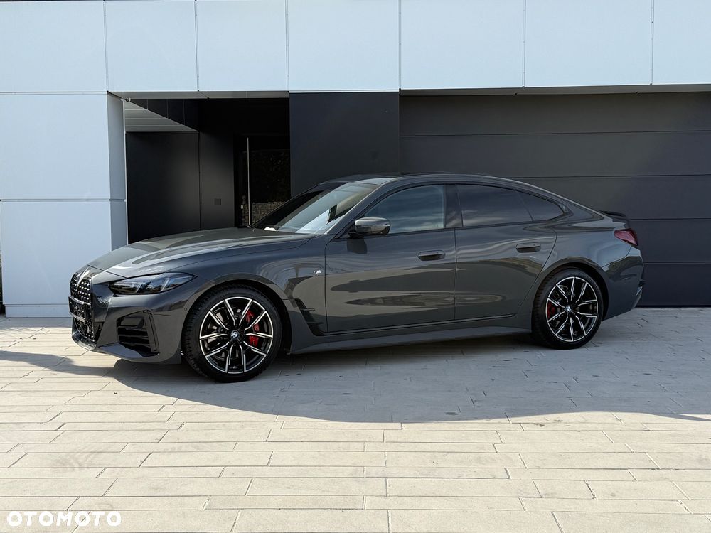 BMW Seria 4 430i xDrive Gran Coupe M Sport - 30