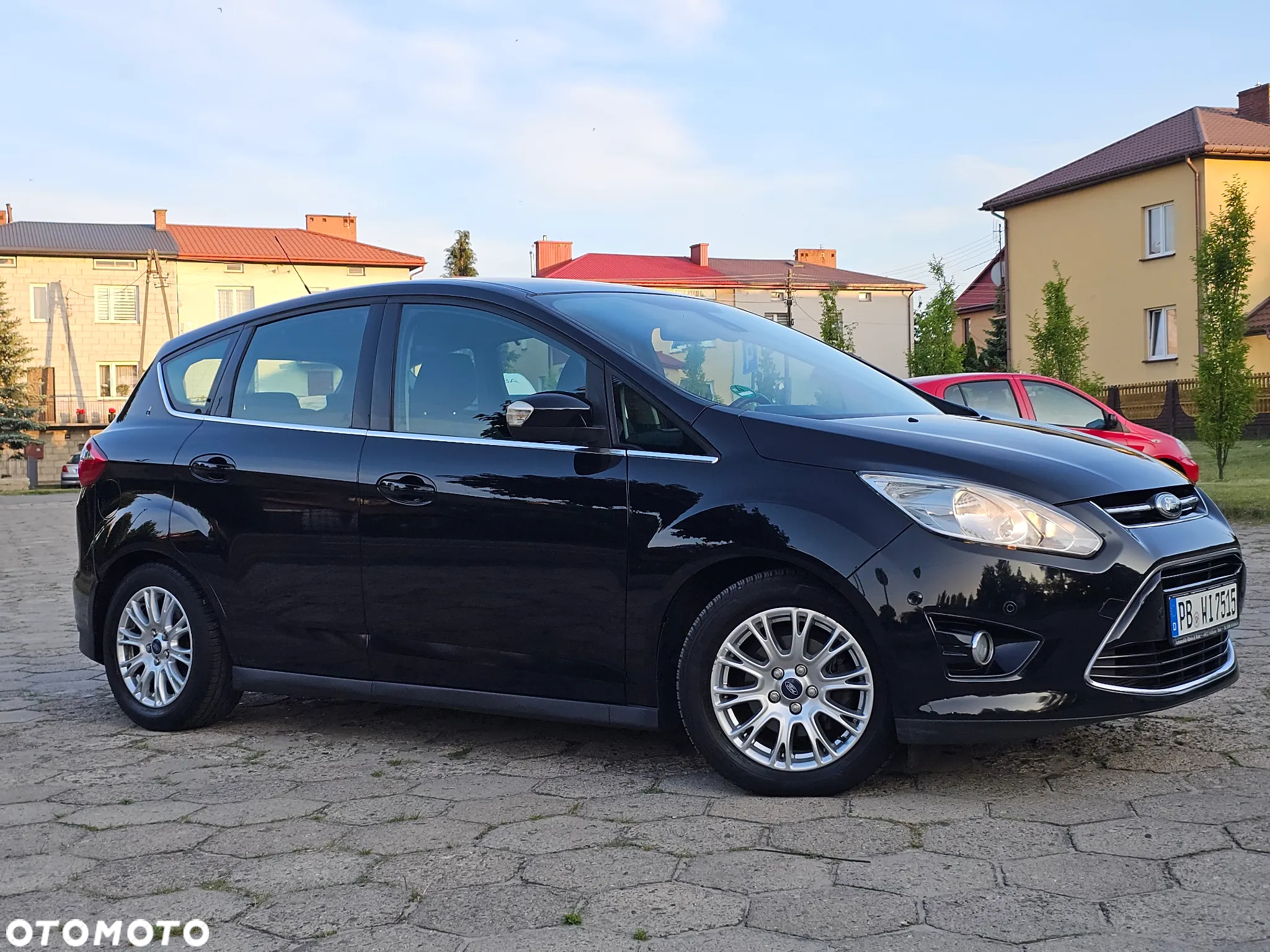 Ford C-MAX 1.6 TDCi Start-Stop-System Business Edition - 29