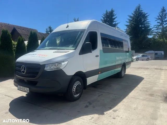 Mercedes-Benz SPRINTER 516 - 1