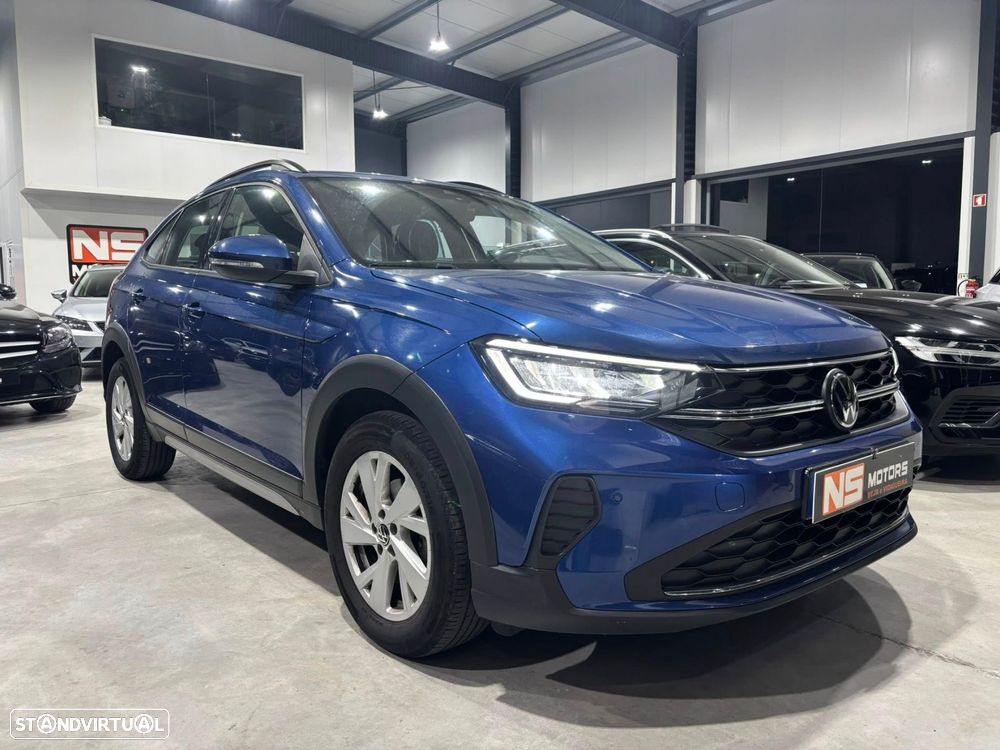 VW Taigo 1.0 TSI Life - 3
