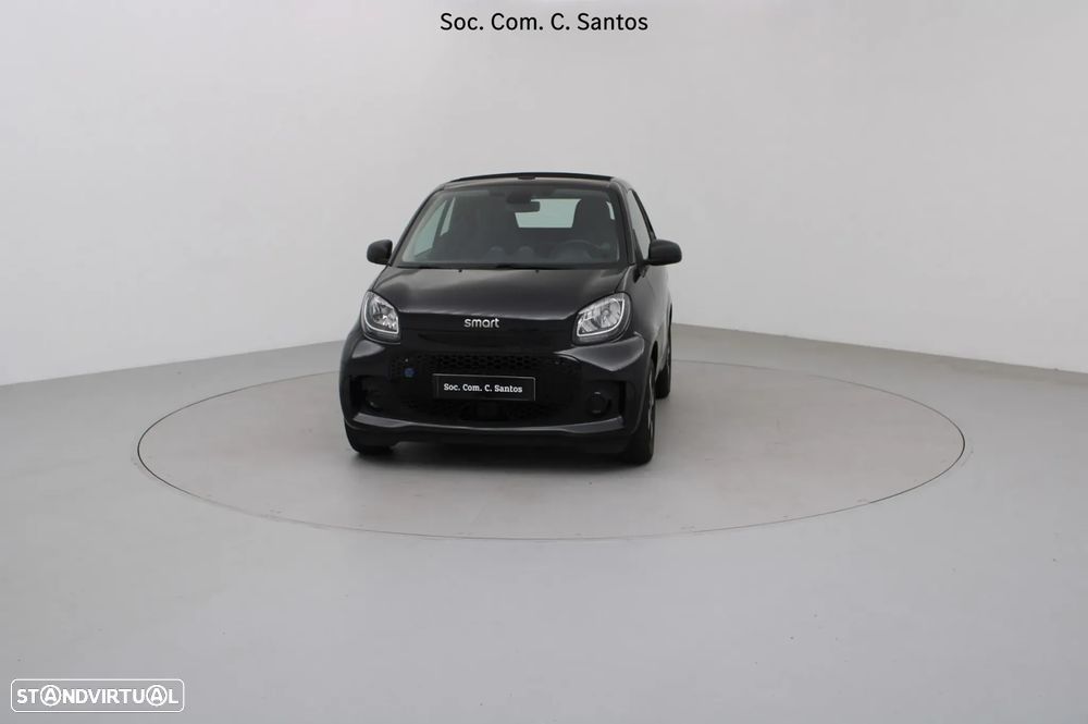 Smart Fortwo Cabrio EQ passion - 2