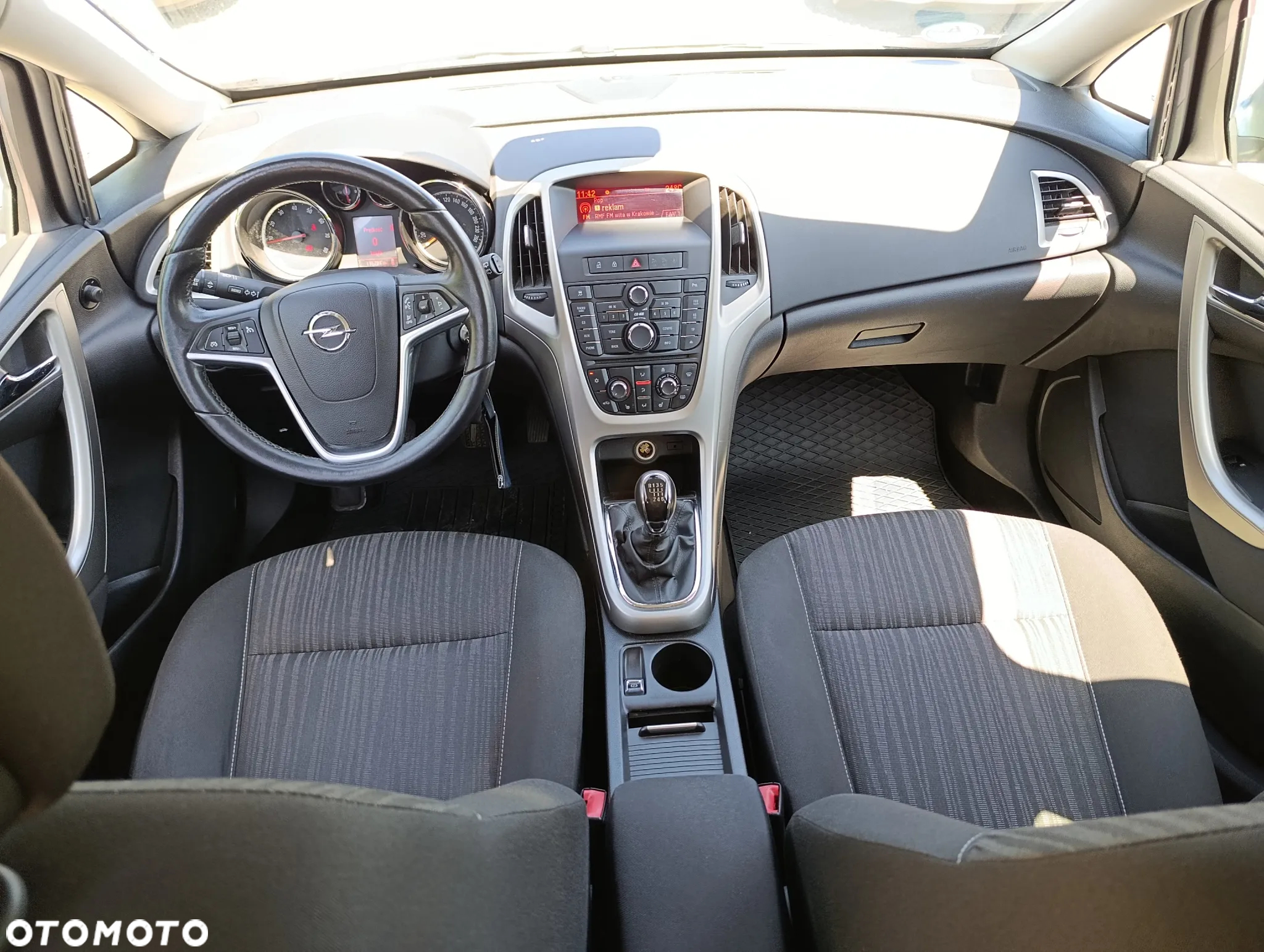 Opel Astra - 6