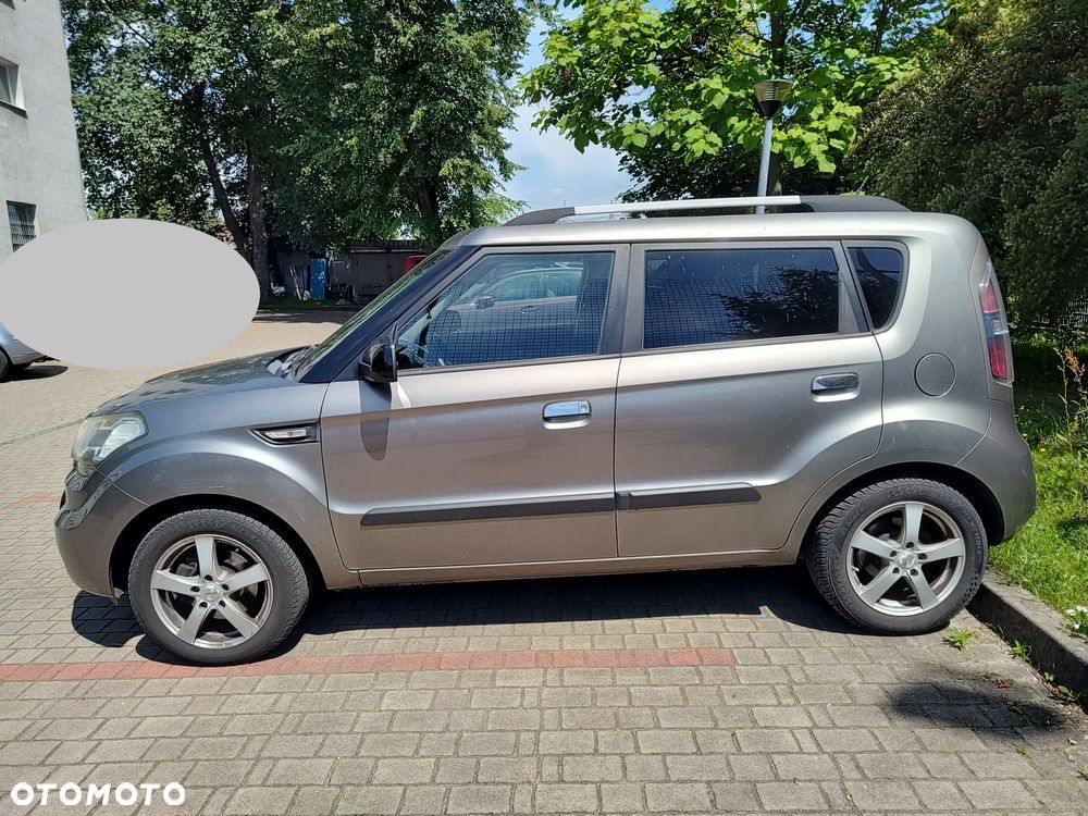 Kia Soul 1.6 CRDi XL EU5 - 5