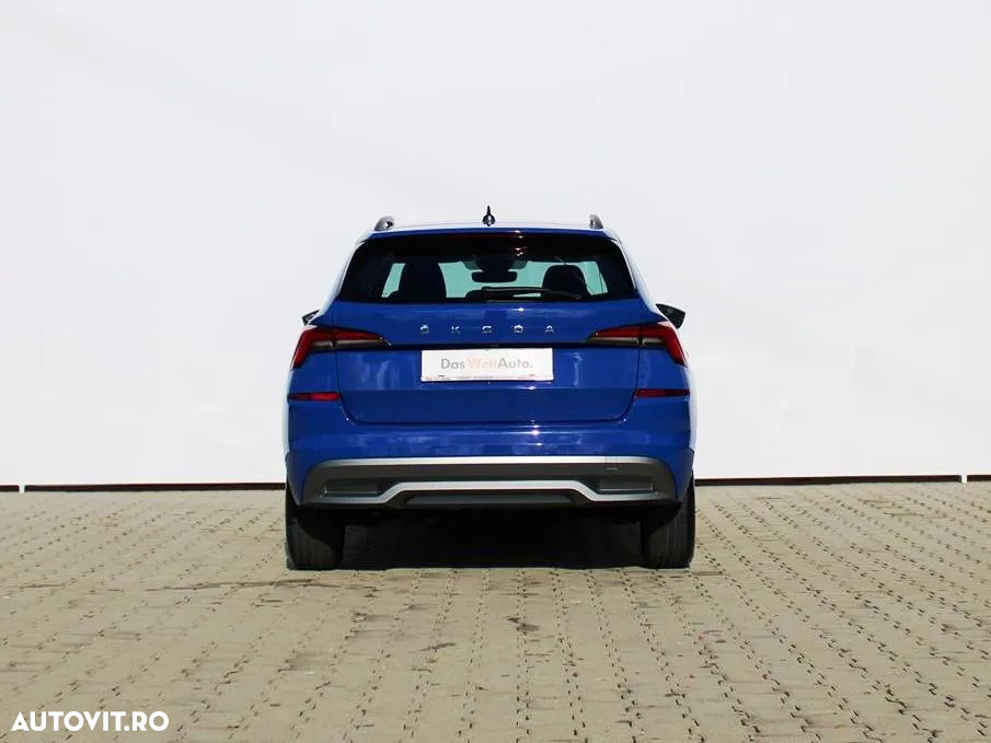Skoda Kamiq 1.0 TSI DSG Style - 4
