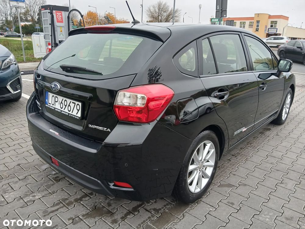 Subaru Impreza - 23