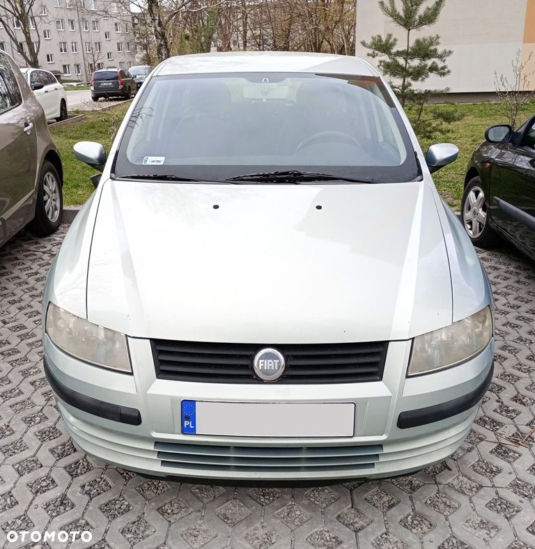 Fiat Stilo 1.2 16V Active - 4
