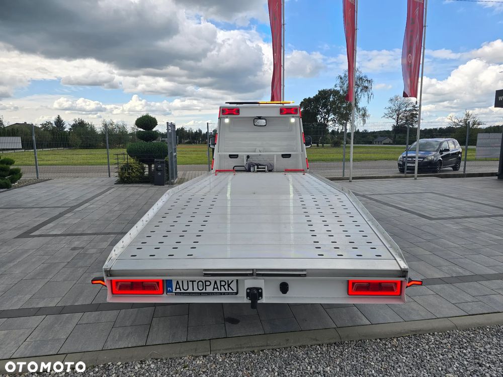 Volkswagen Crafter MAXI  177KM  Autolaweta - 15