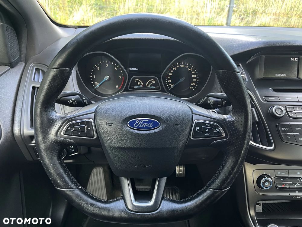 Ford Focus 2.0 TDCi ST-Line ASS - 29
