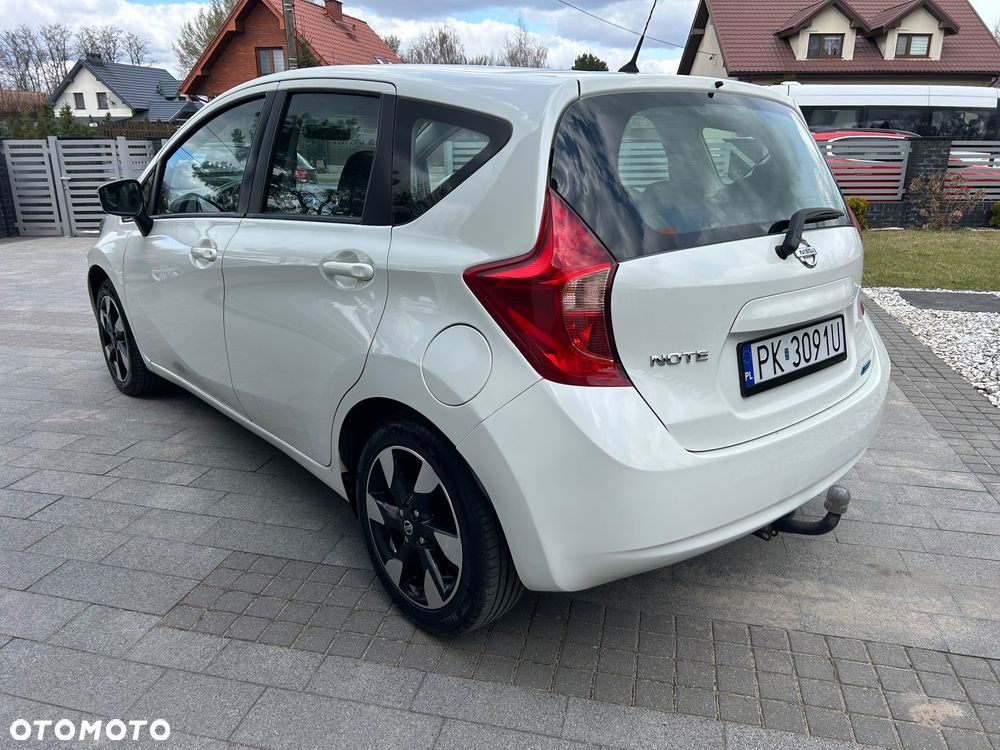 Nissan Note 1.5 dCi DPF acenta - 5