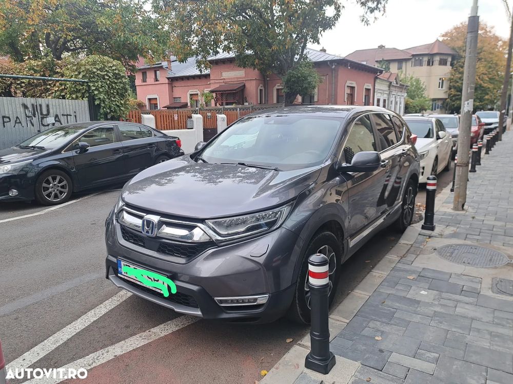 Honda CR-V - 3