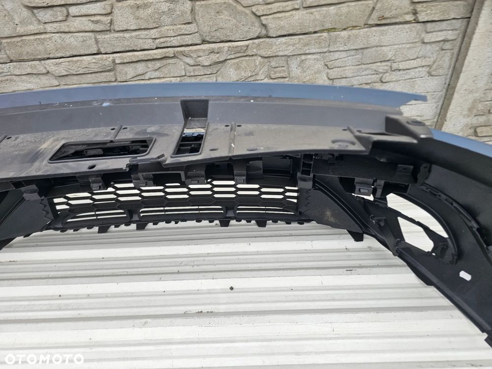 RENAULT Scenic III 3 x mod x-mod  ZDERZAK PRZÓD - 6