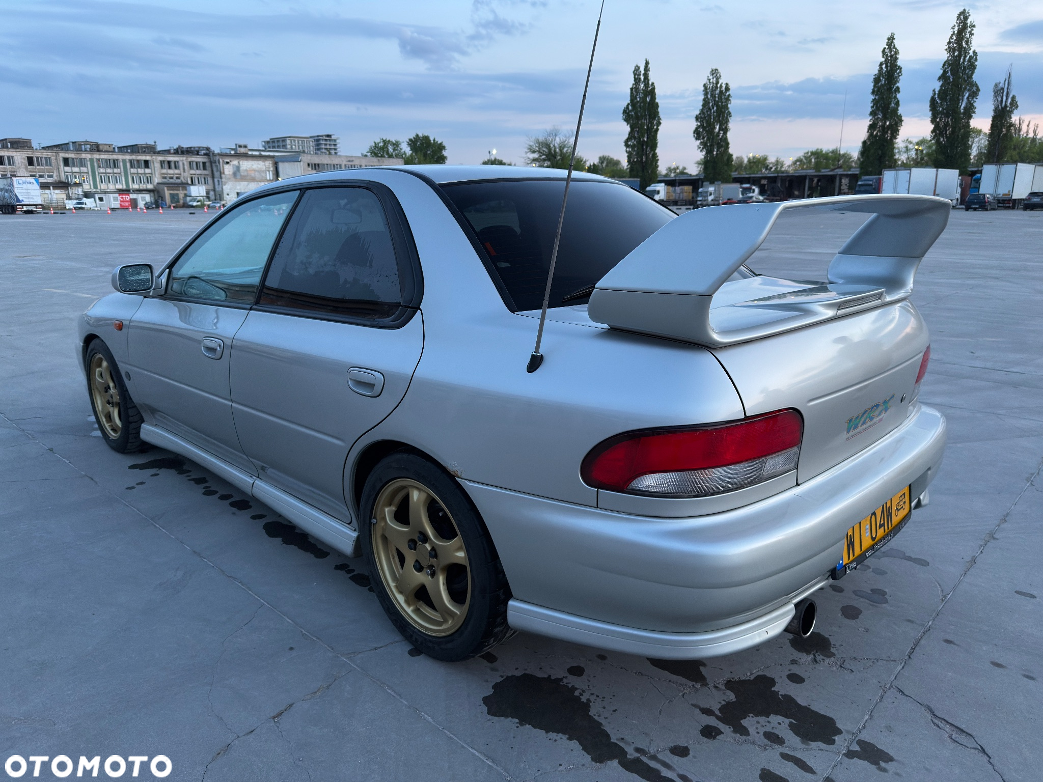 Subaru Impreza WRX STI - 5
