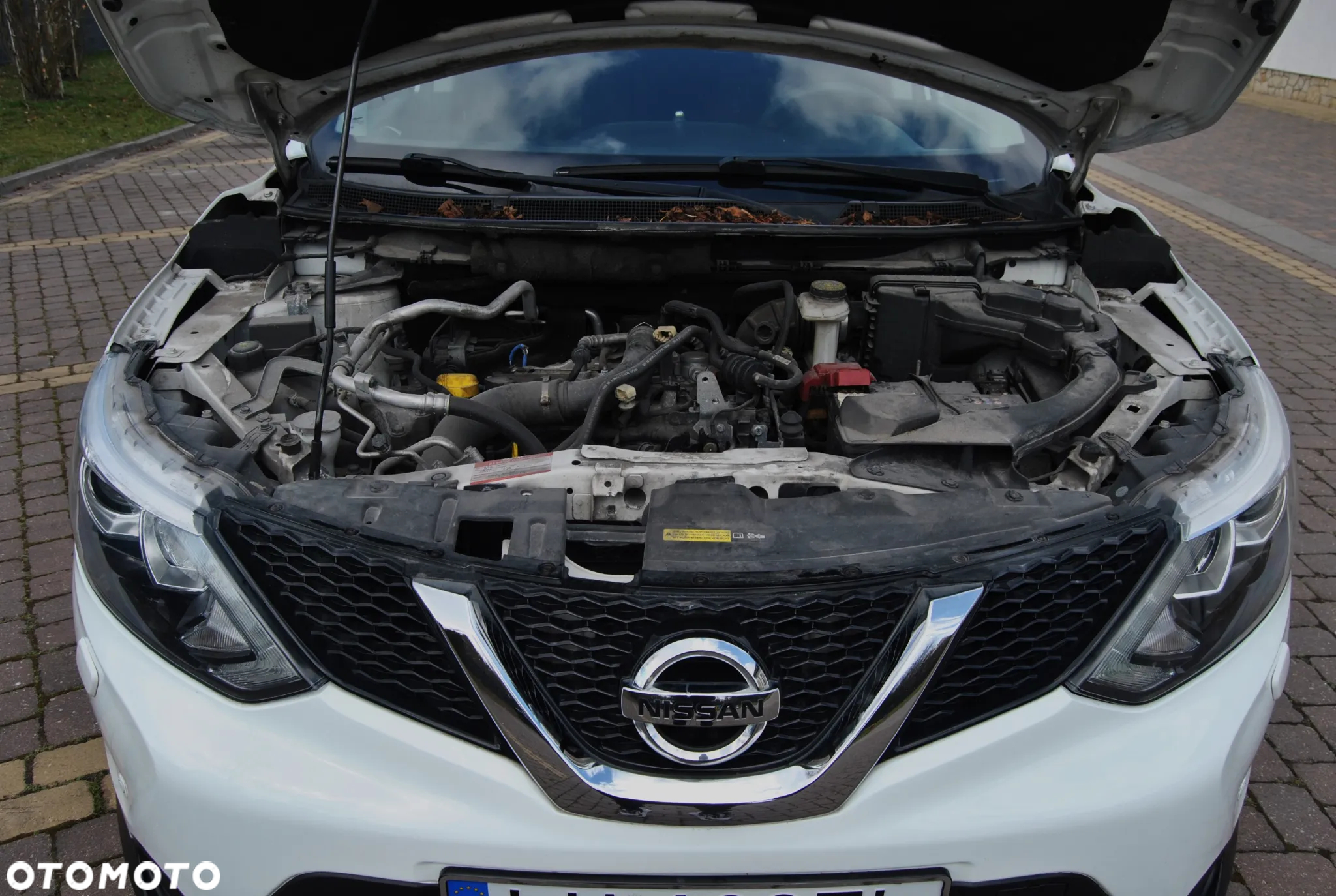 Nissan Qashqai 1.2 DIG-T Tekna - 16
