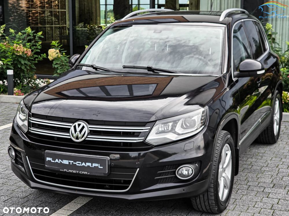 Volkswagen Tiguan 1.4 TSI 4Mot Sport&Style - 9