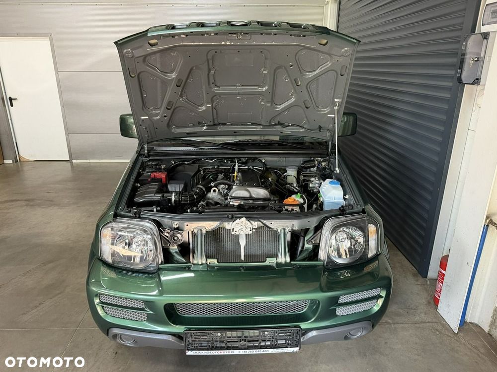 Suzuki Jimny - 20