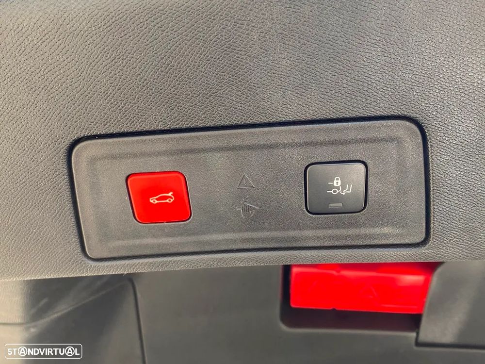 Peugeot 508 1.6 Hybrid GT Pack e-EAT8 - 29