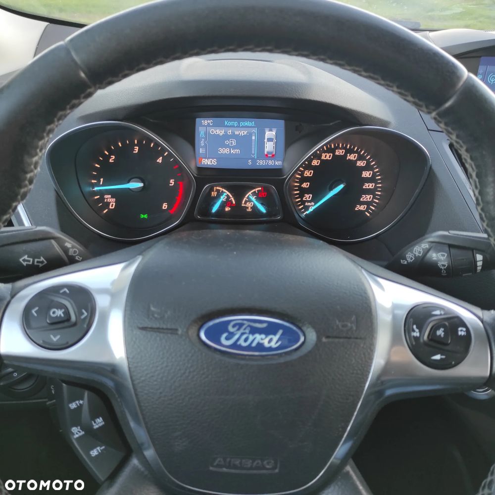 Ford Kuga 2.0 TDCi 4WD Titanium - 31