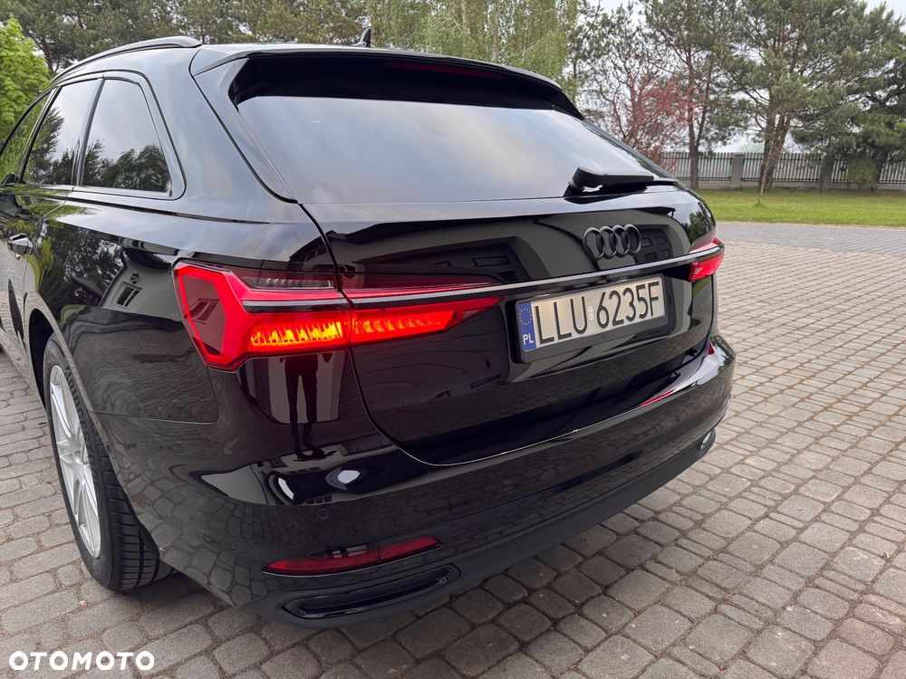 Audi A6 Avant 40 TDI S tronic - 17