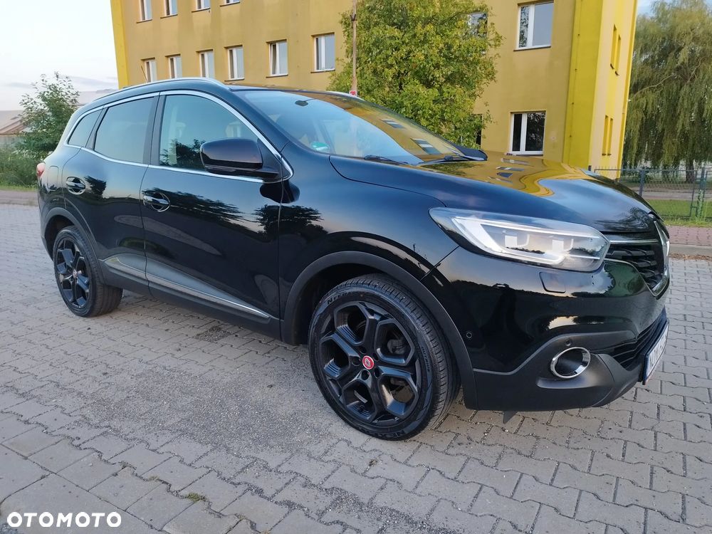 Renault Kadjar Energy TCe 165 Bose Edition - 1