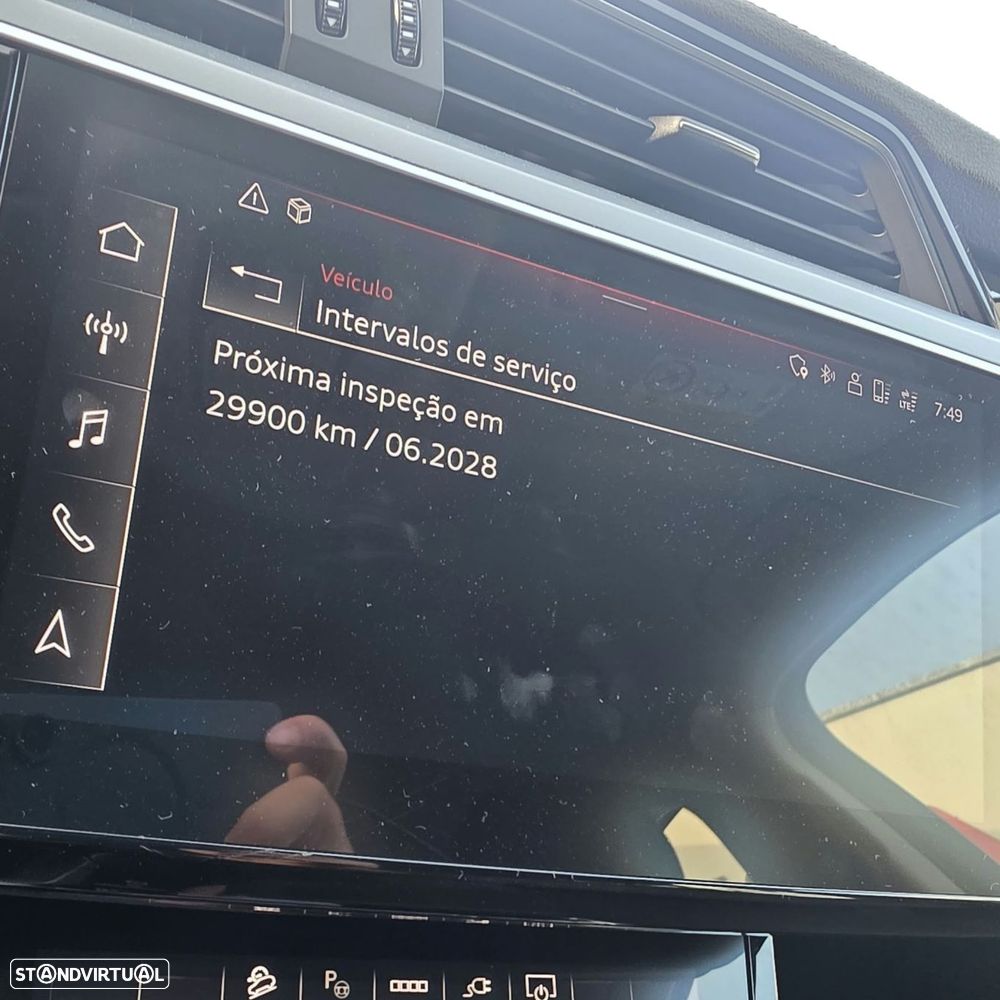 Audi e-tron 50 quattro Advanced - 30