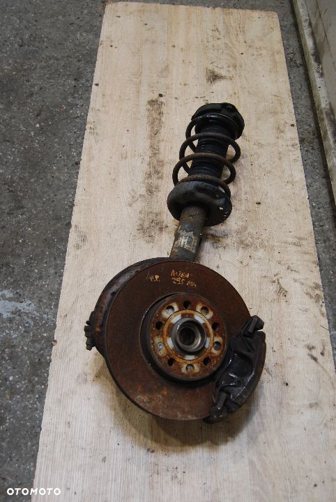 ZWROTNICA PRAWY PRZÓD MCPERSON SEAT TOLEDO III ALTEA 2.0 TDI 290MM 1.9 TDI 280MM VW GOLF V 1.9 TDI - 9