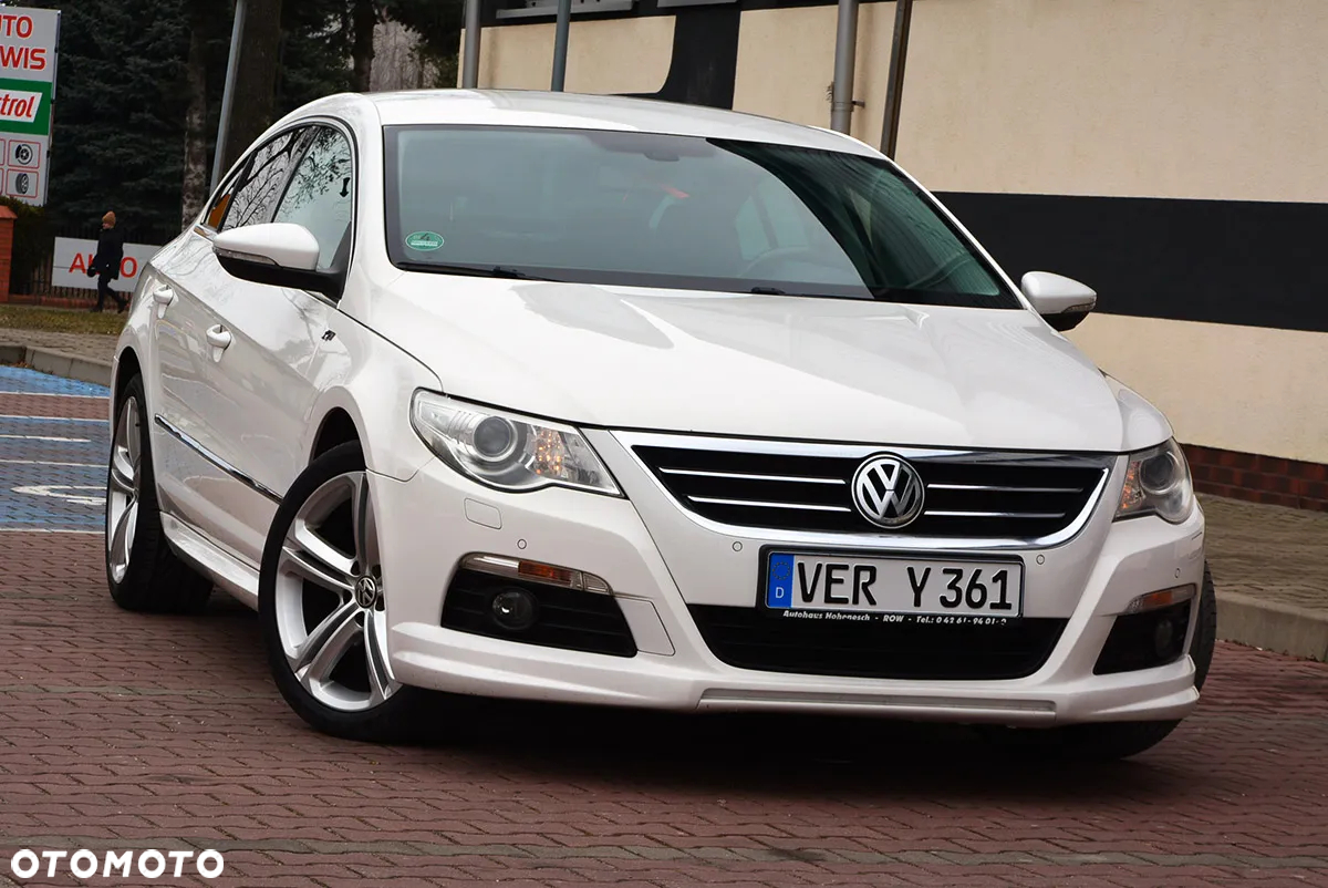 Volkswagen Passat CC 1.8 TSI Individual - 25