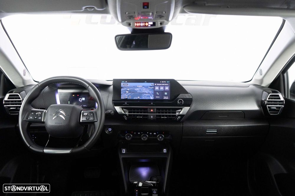 Citroën C4 1.2 PureTech Shine Pack EAT8 - 26