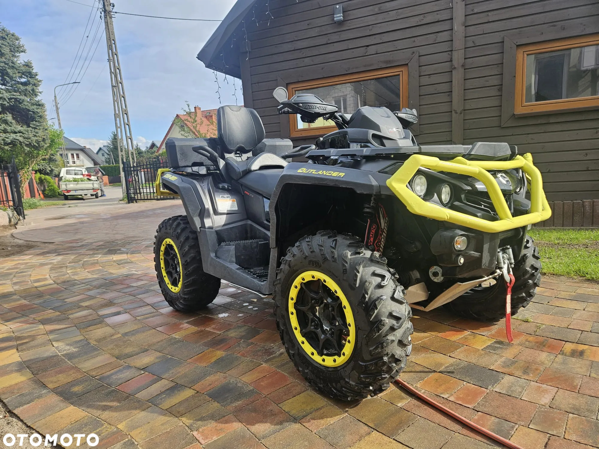 Can-Am Outlander Max
