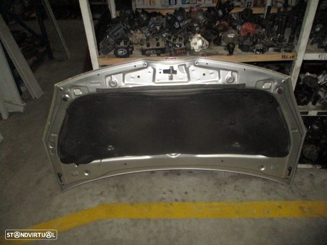 Capot Capo697 TOYOTA COROLLA 2 VERSO FASE 1 2006 2.2D4D 136CV 5P CINZENTO - 2