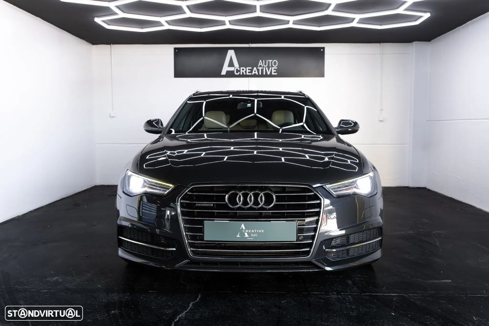 Audi A6 Avant 3.0 TDI V6 quattro S-line S tronic - 6