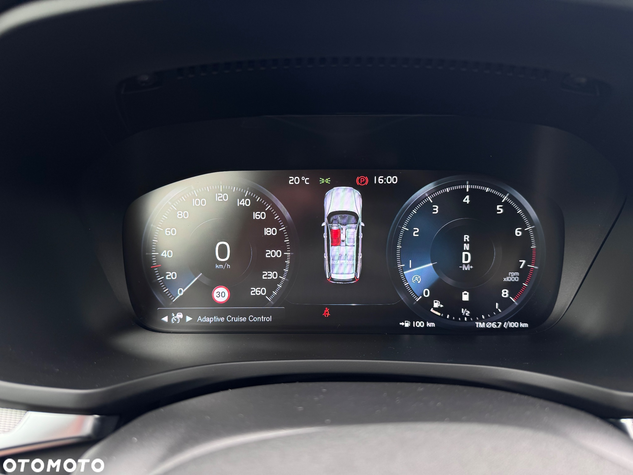 Volvo V60 B4 B Geartronic RDesign - 34
