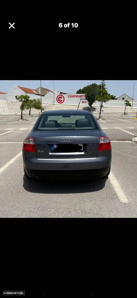 Audi A4 1.6 Sport - 5