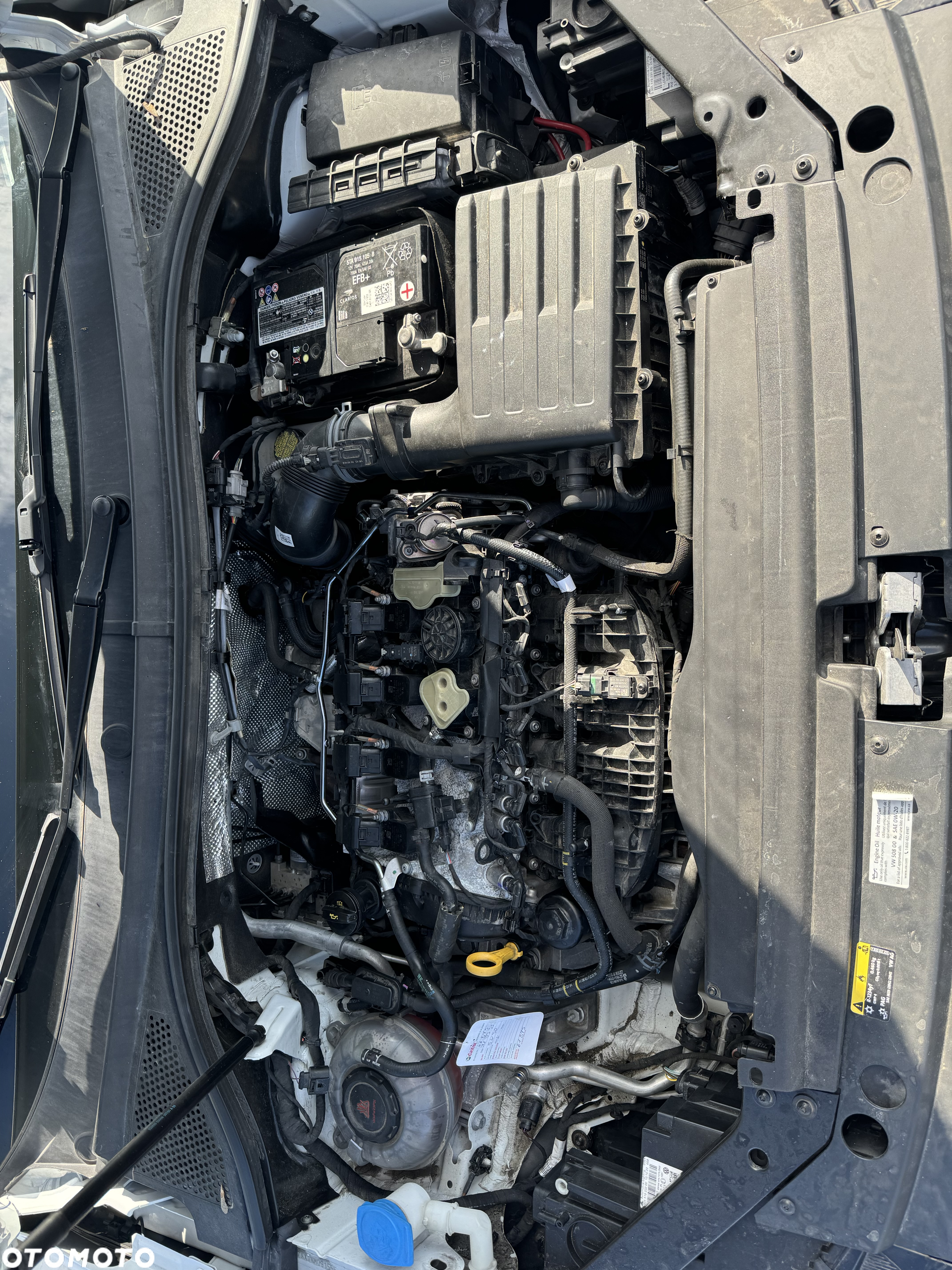 Volkswagen Tiguan 2.0 TSI 4Mot R-Line DSG - 33