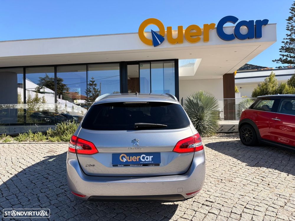 Peugeot 308 SW 1.5 BlueHDi Style - 11