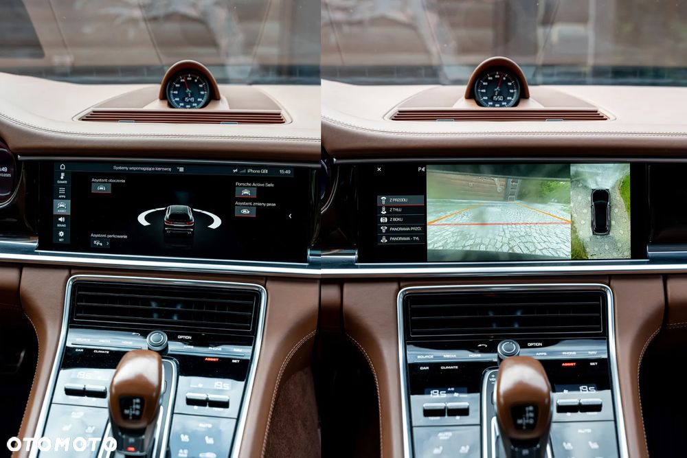 Porsche Panamera 4S Sport Turismo - 35