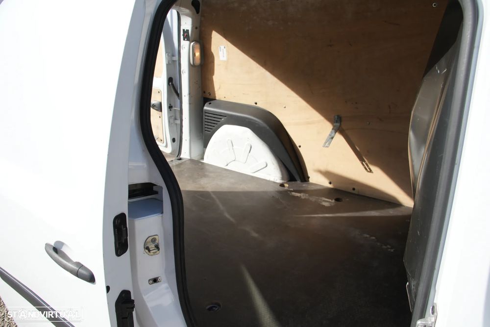 Renault Kangoo Maxi Longa 1.5DCI 90 - 8