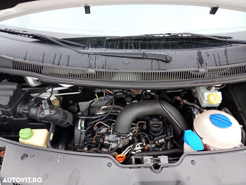 Volkswagen Transporter - 17