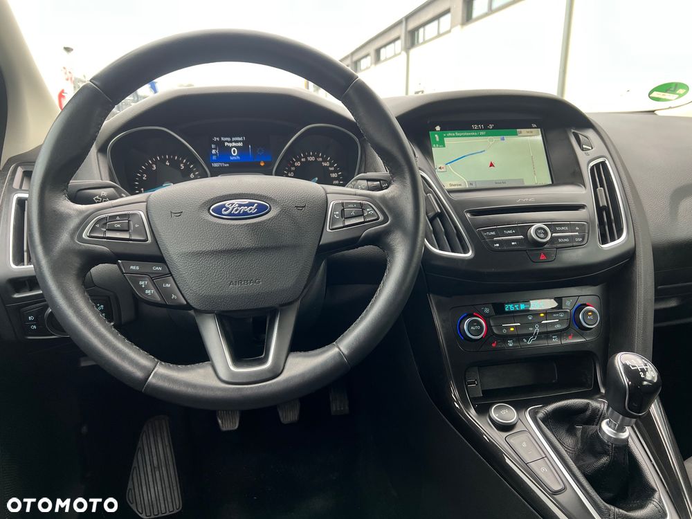 Ford Focus 1.5 EcoBoost Start-Stopp-System Titanium - 24